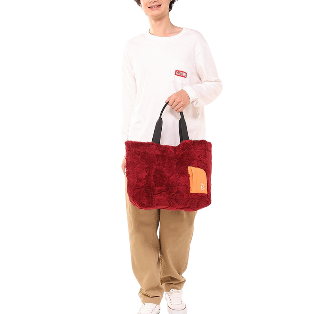 Booby Elmo Mini Shoulder Bag l CHUMS
