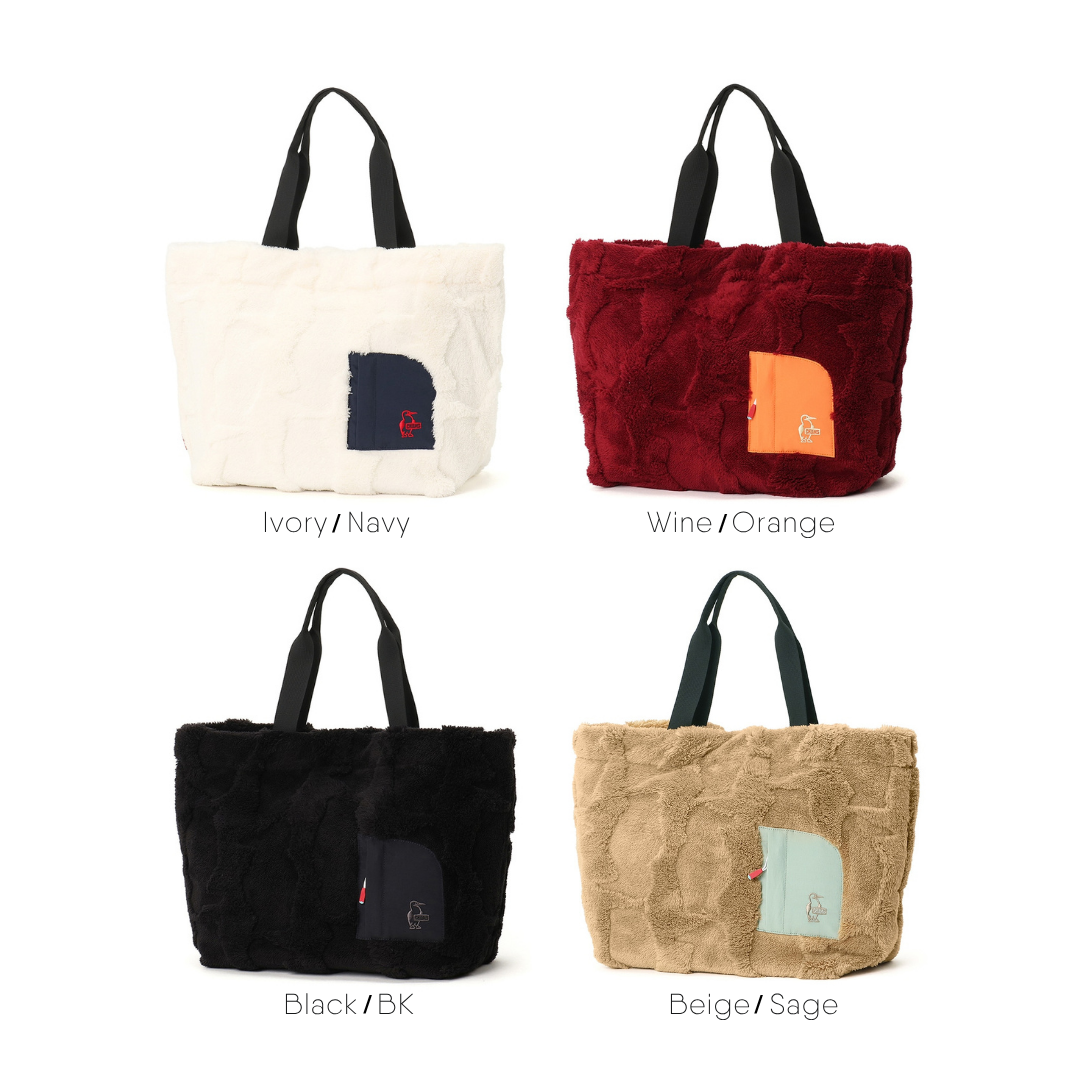 Booby Elmo Mini Shoulder Bag l CHUMS