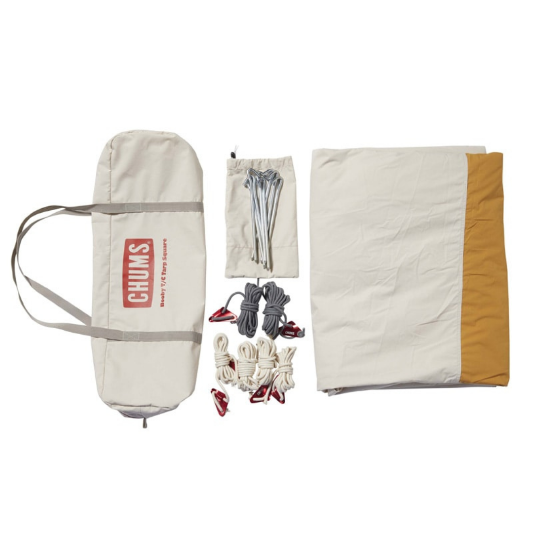 Booby Hexa Tarp T/C | CHUMS