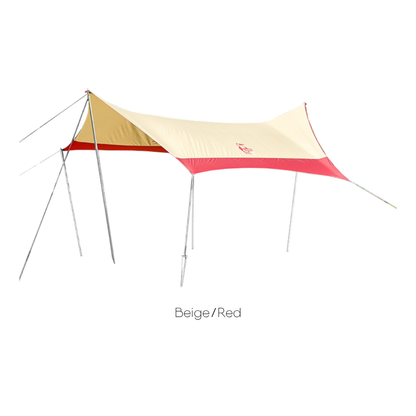 Booby Hexa Tarp | CHUMS