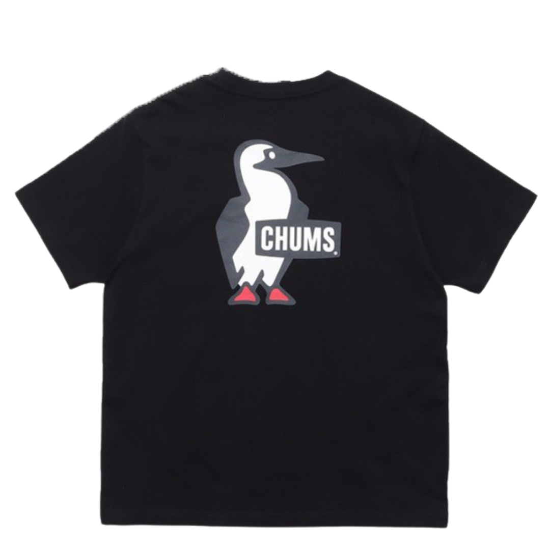 Booby Logo T-Shirt | CHUMS