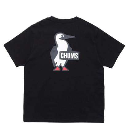 Booby Logo T-Shirt | CHUMS