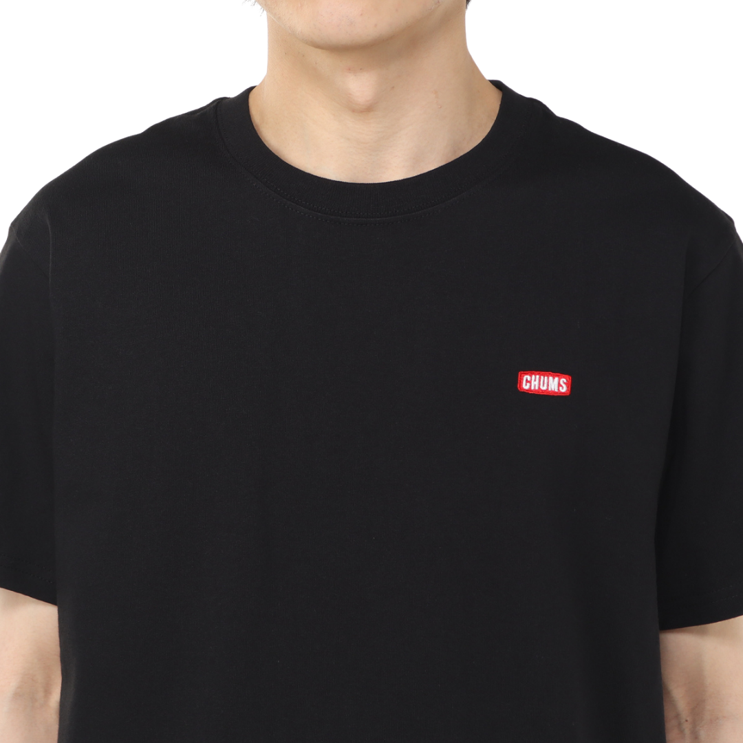 Booby Logo T-Shirt | CHUMS