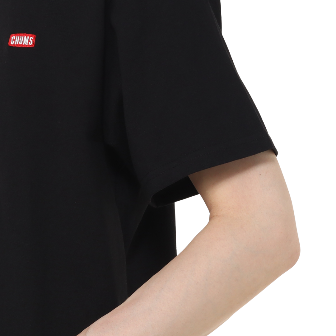 Booby Logo T-Shirt | CHUMS