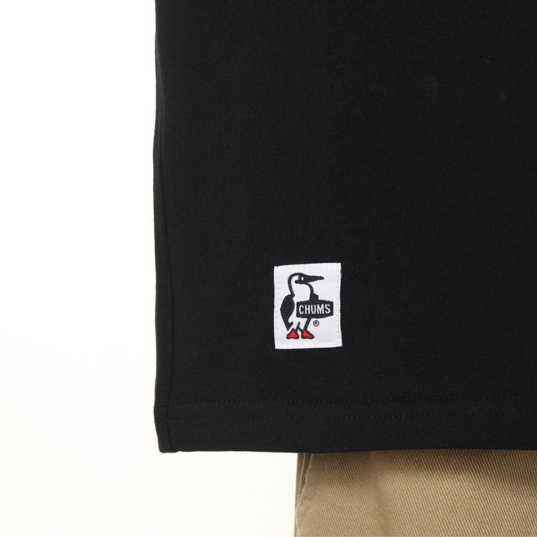 Booby Logo T-Shirt | CHUMS
