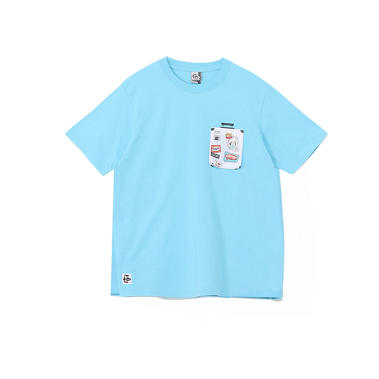 Booby Lost City Trip Pocket T-Shirt l CHUMS