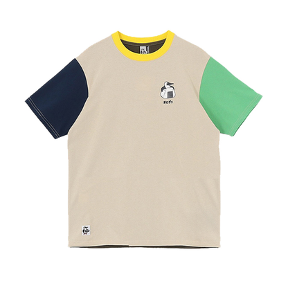 Booby Onigiri Friends T-Shirts l CHUMS