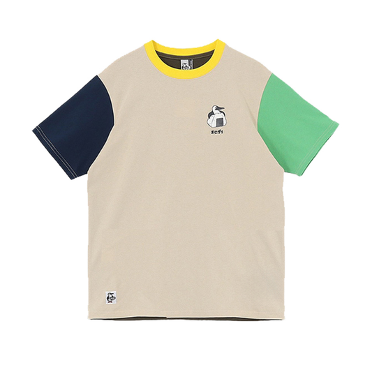 Booby Onigiri Friends T-Shirts l CHUMS