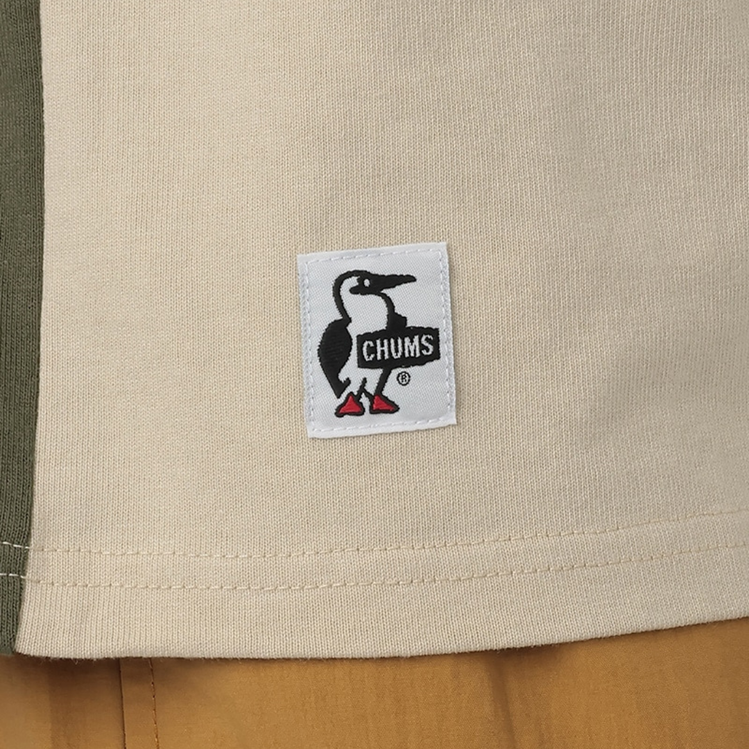 Booby Onigiri Friends T-Shirts l CHUMS