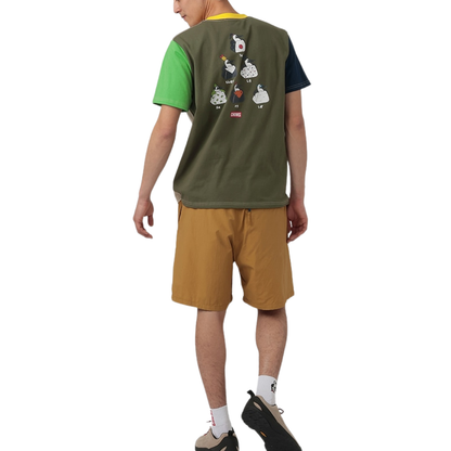Booby Onigiri Friends T-Shirts l CHUMS