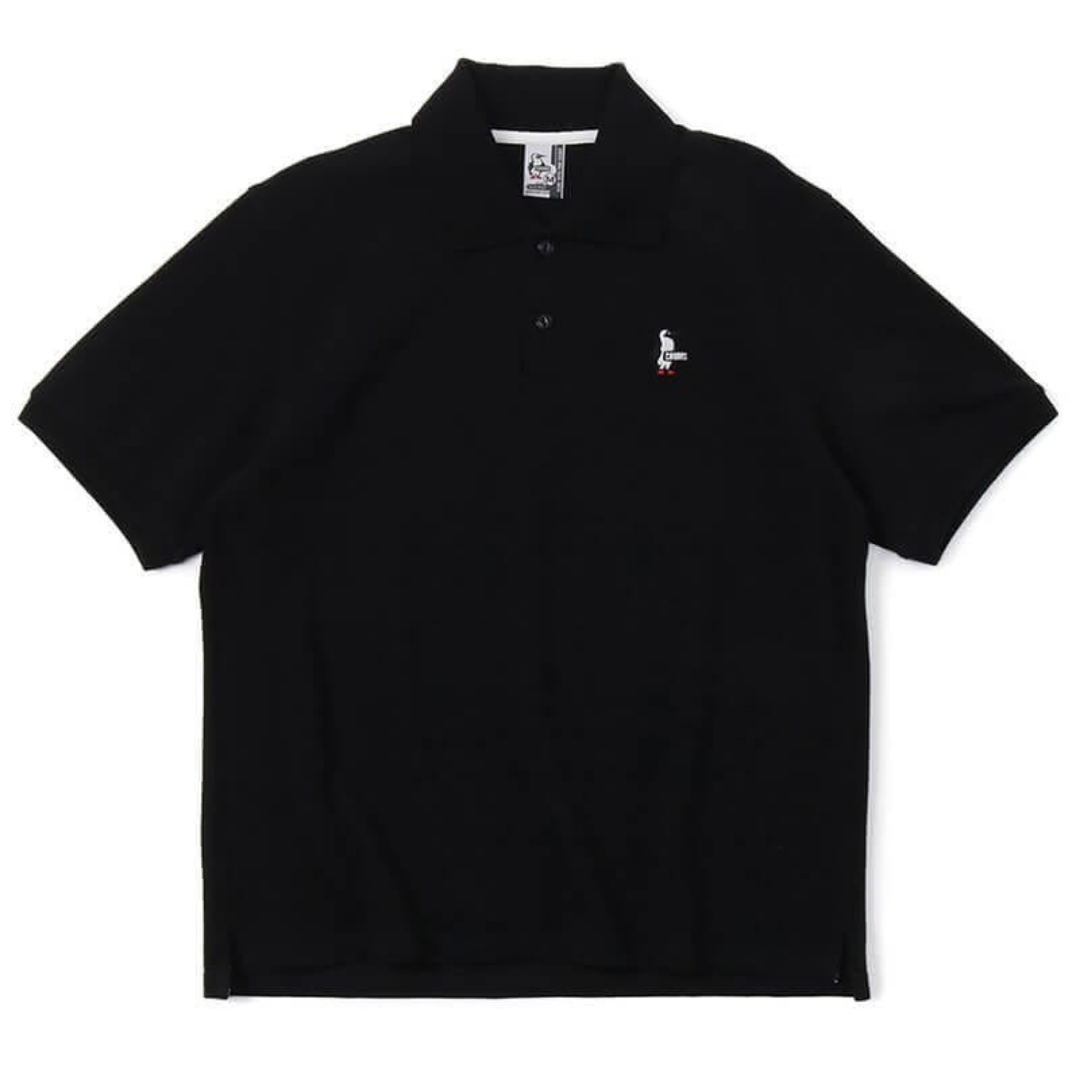 Booby Polo Shirt l CHUMS