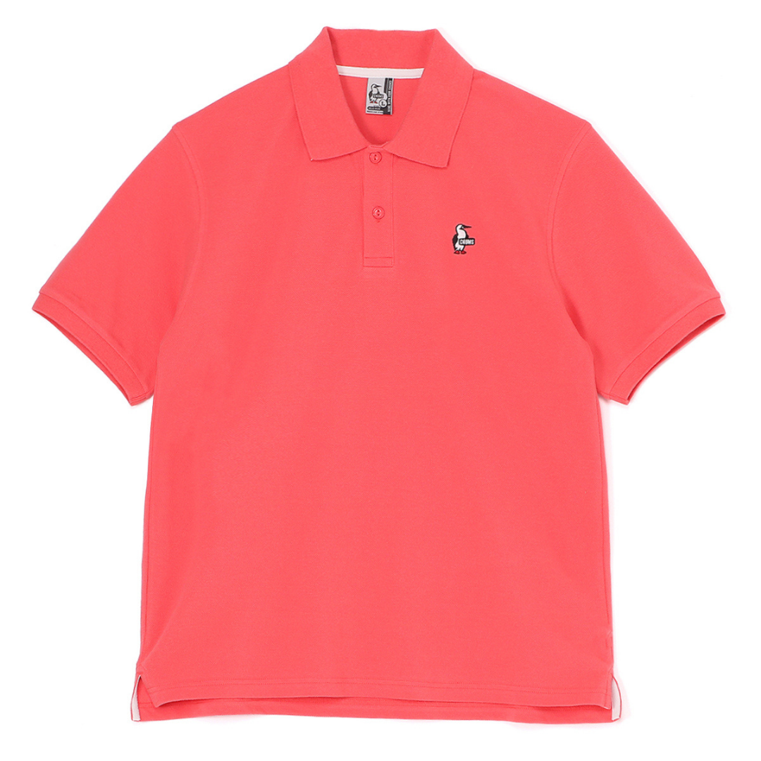 Booby Polo Shirt l CHUMS