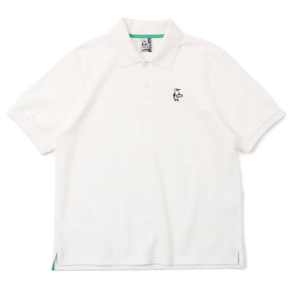 Booby Polo Shirt l CHUMS