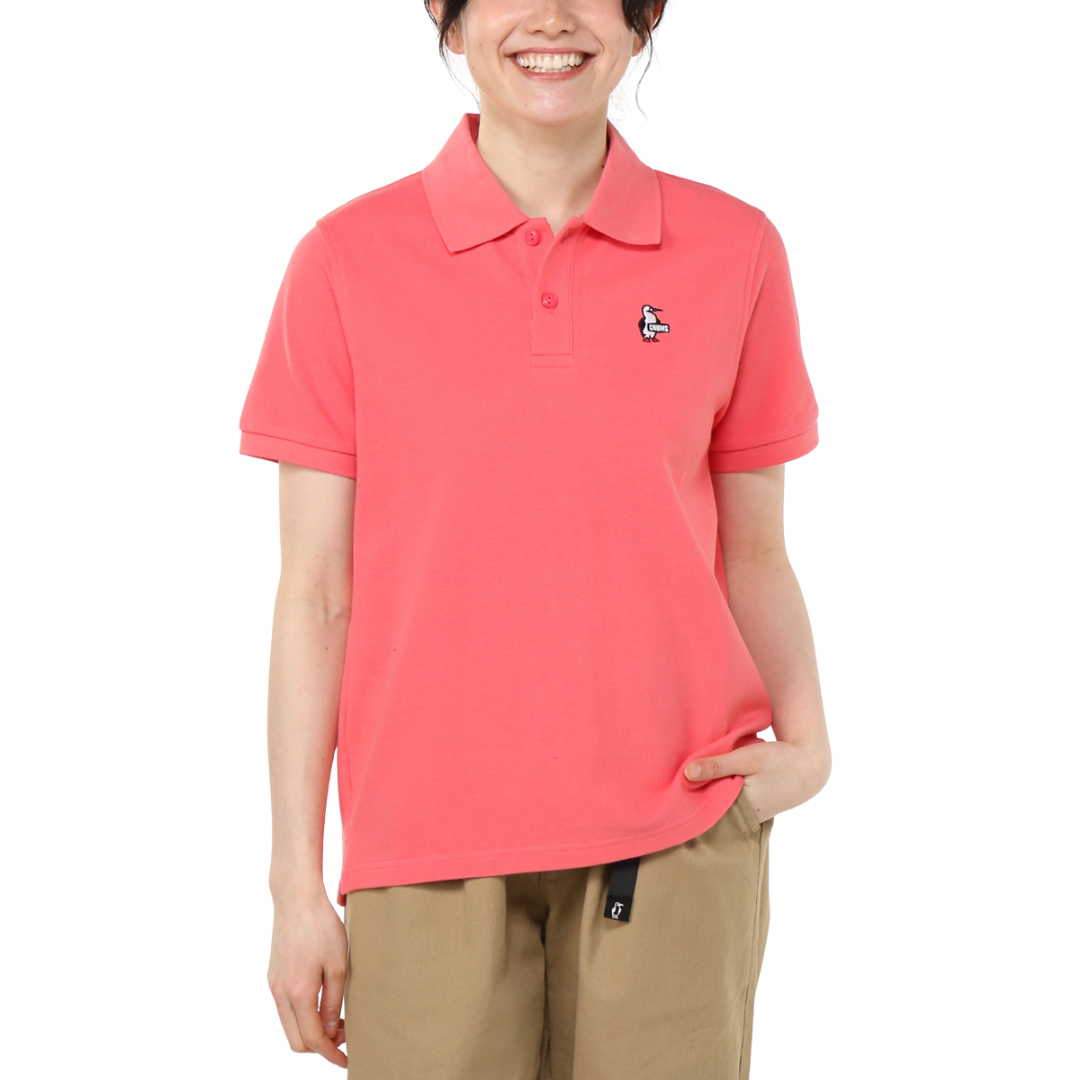 Booby Polo Shirt l CHUMS