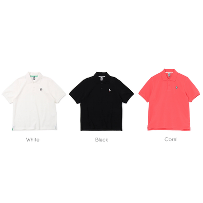 Booby Polo Shirt l CHUMS