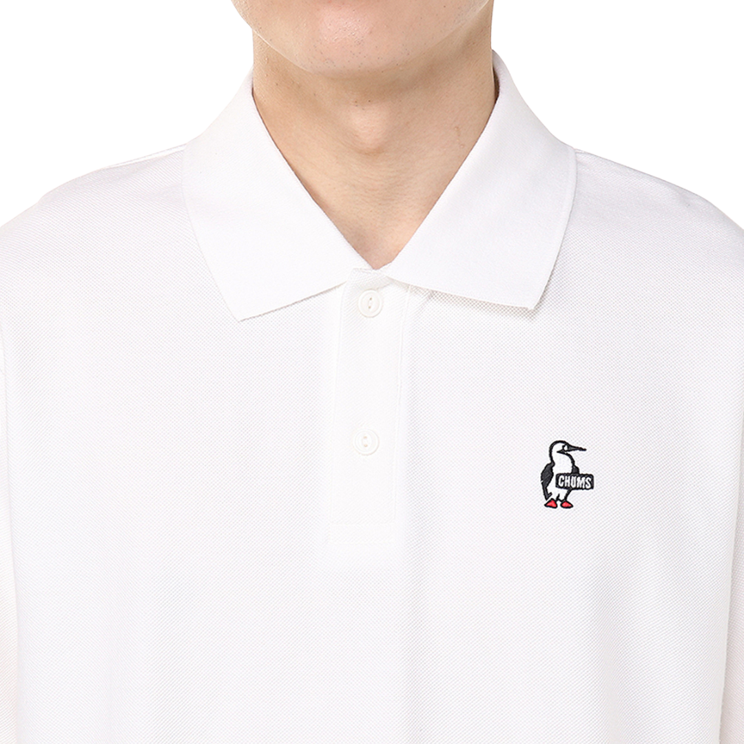 Booby Polo Shirt l CHUMS