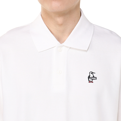 Booby Polo Shirt l CHUMS