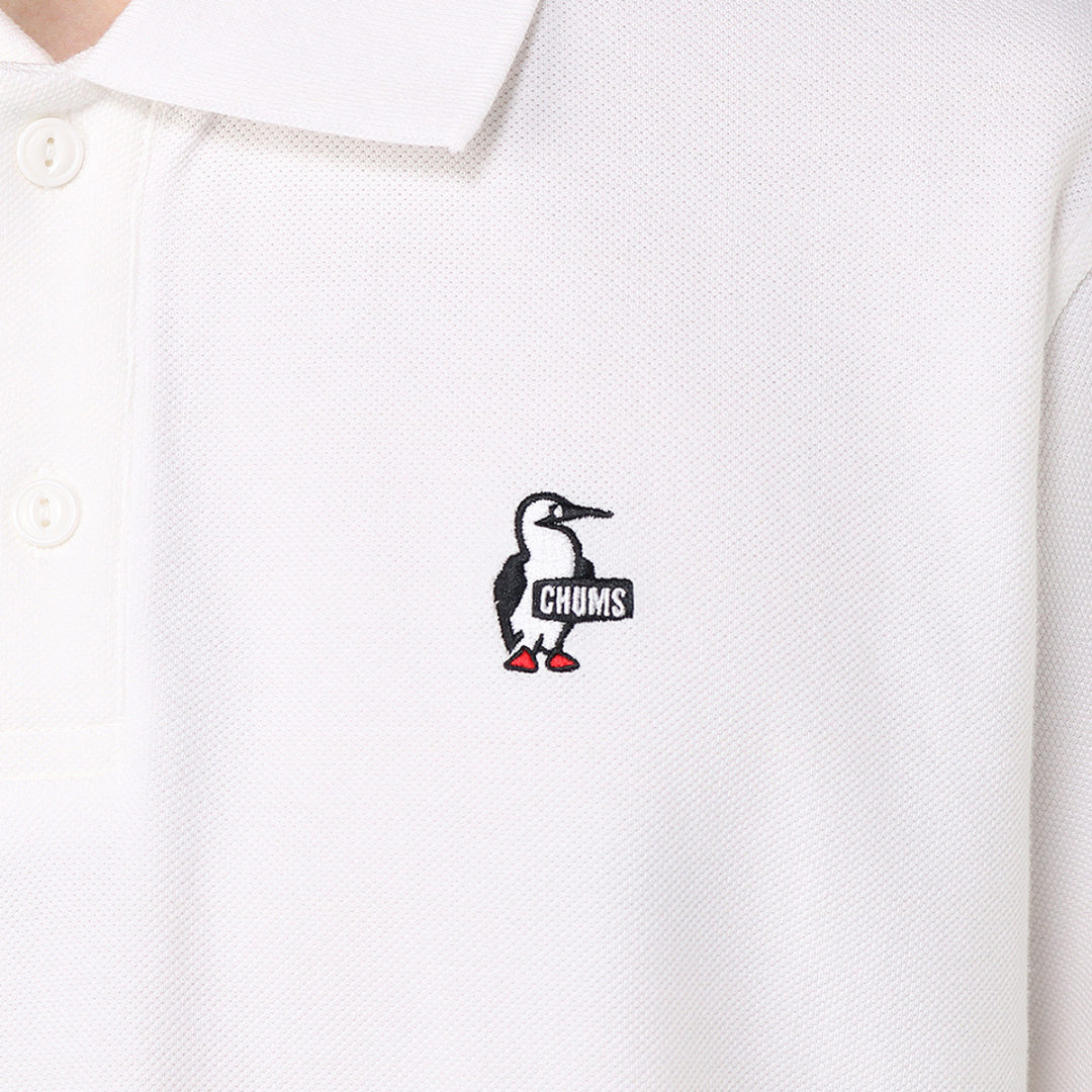Booby Polo Shirt l CHUMS