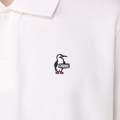 Booby Polo Shirt l CHUMS