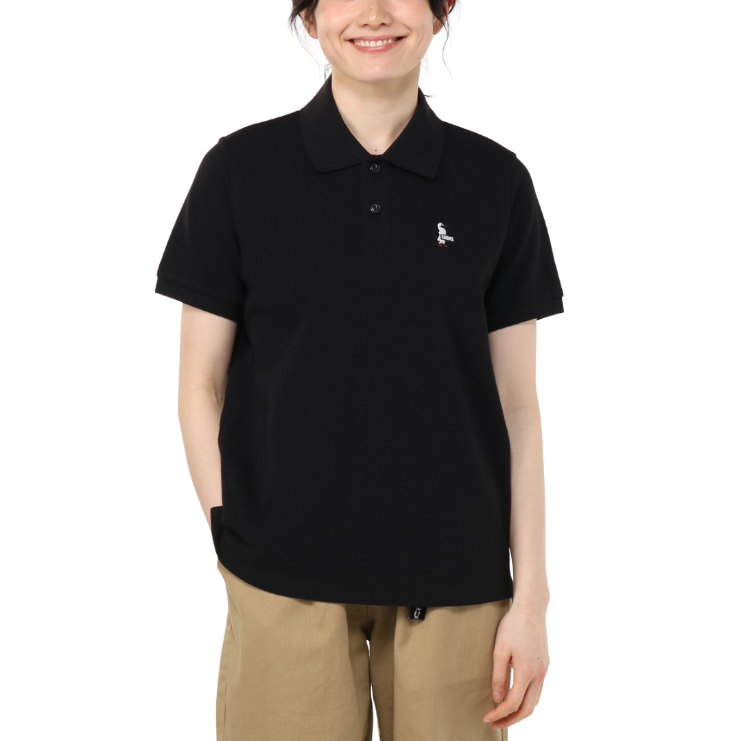 Booby Polo Shirt l CHUMS