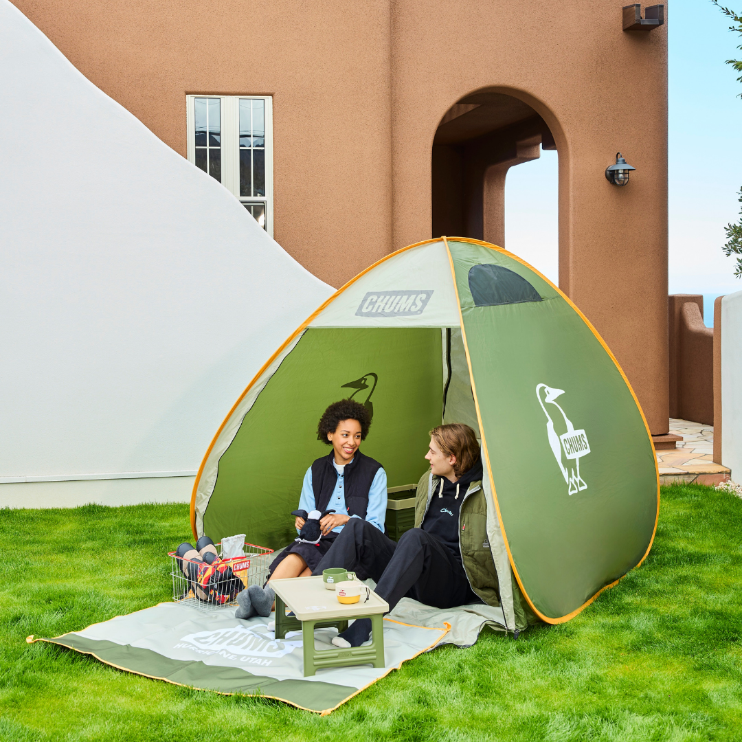 Booby Pop Up Sunshade 3 | CHUMS