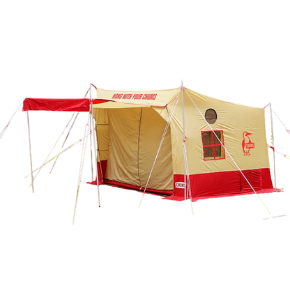 Booby Square Tent 4 l CHUMS