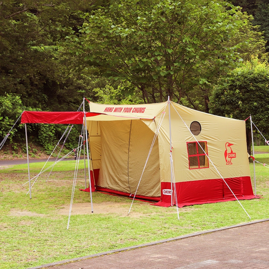 Booby Square Tent 4 l CHUMS
