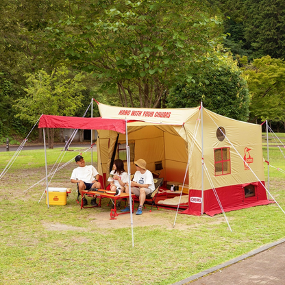 Booby Square Tent 4 l CHUMS