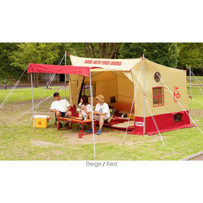 Booby Square Tent 4 l CHUMS
