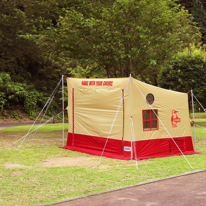 Booby Square Tent 4 l CHUMS