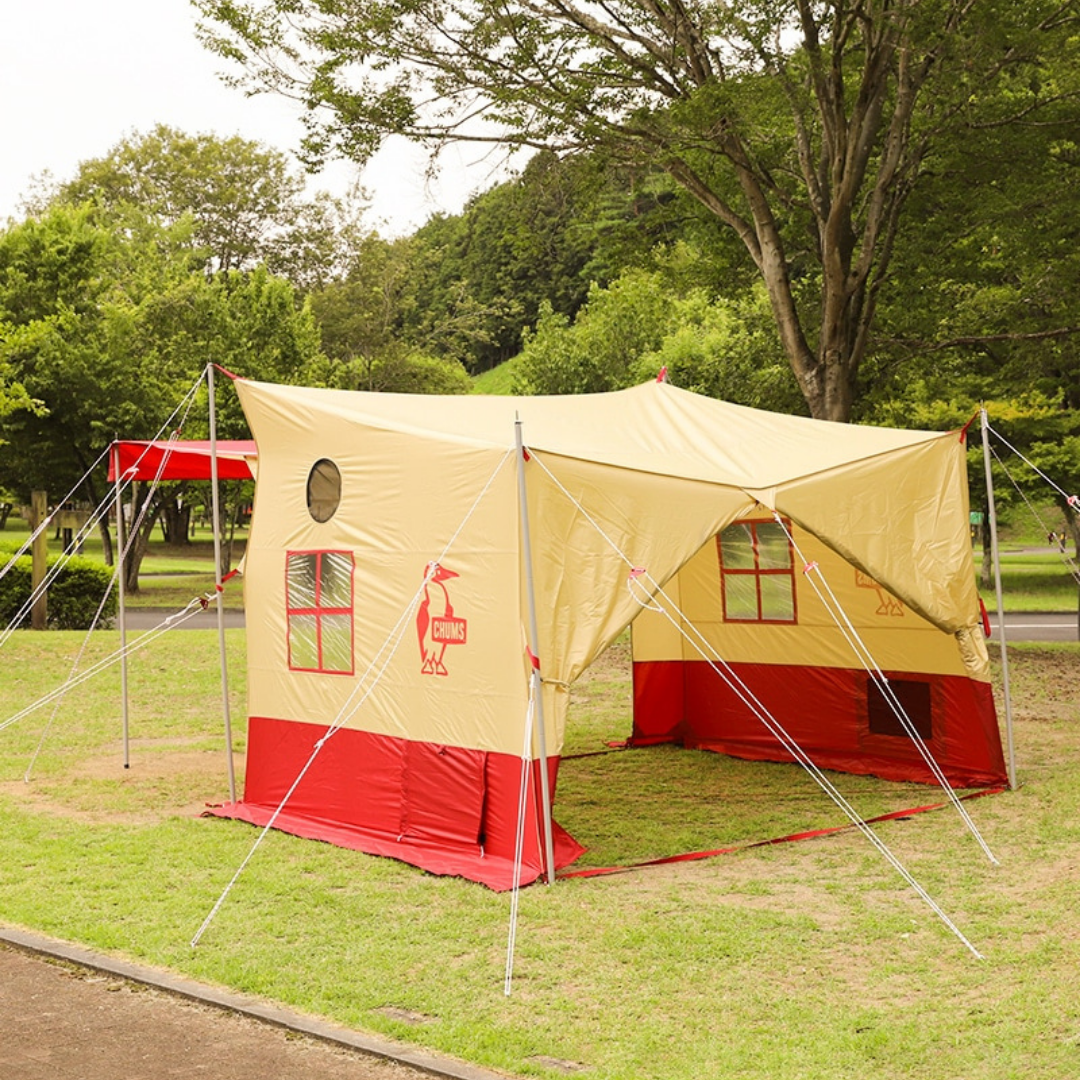 Booby Square Tent 4 l CHUMS