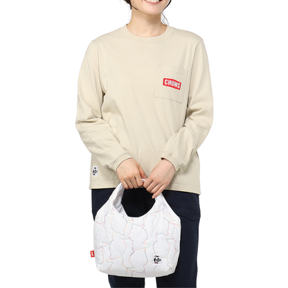 Booby Stitch Mini Tote Bag l CHUMS
