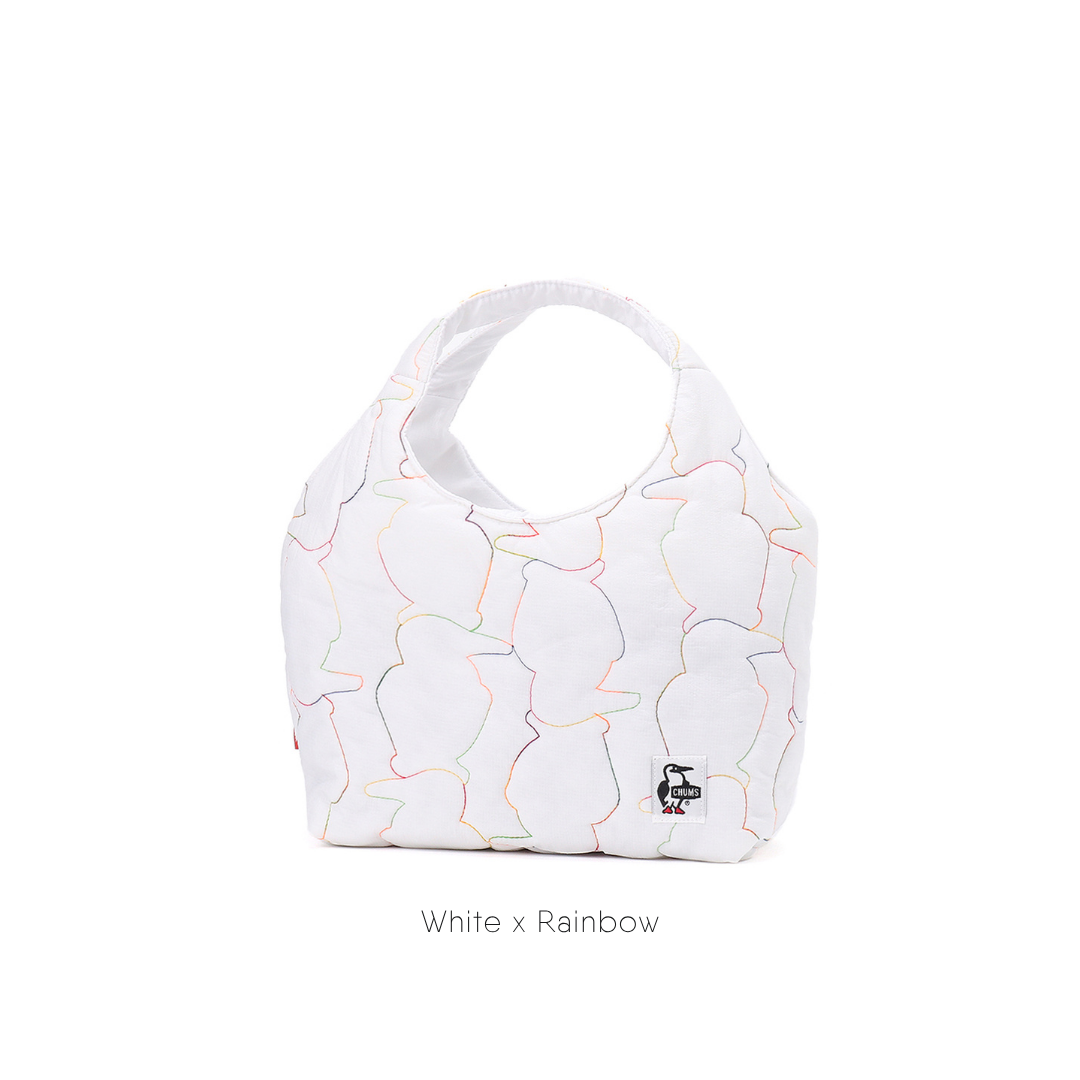 Booby Stitch Mini Tote Bag l CHUMS