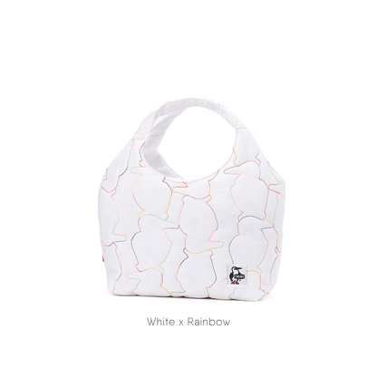 Booby Stitch Mini Tote Bag l CHUMS
