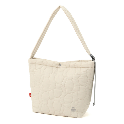 Booby Stitch Shoulder Bag l CHUMS