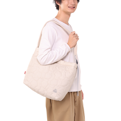 Booby Stitch Shoulder Bag l CHUMS