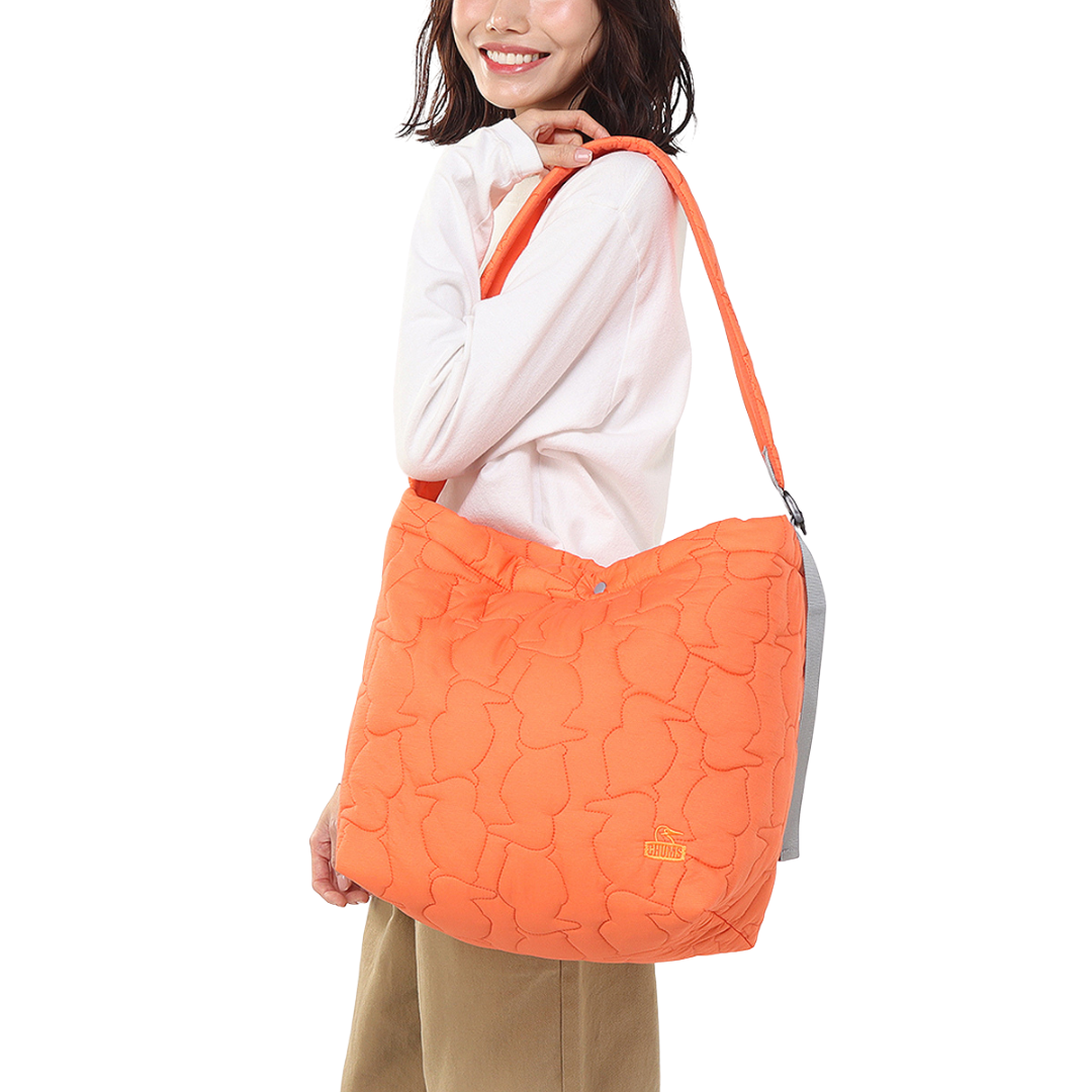 Booby Stitch Shoulder Bag l CHUMS