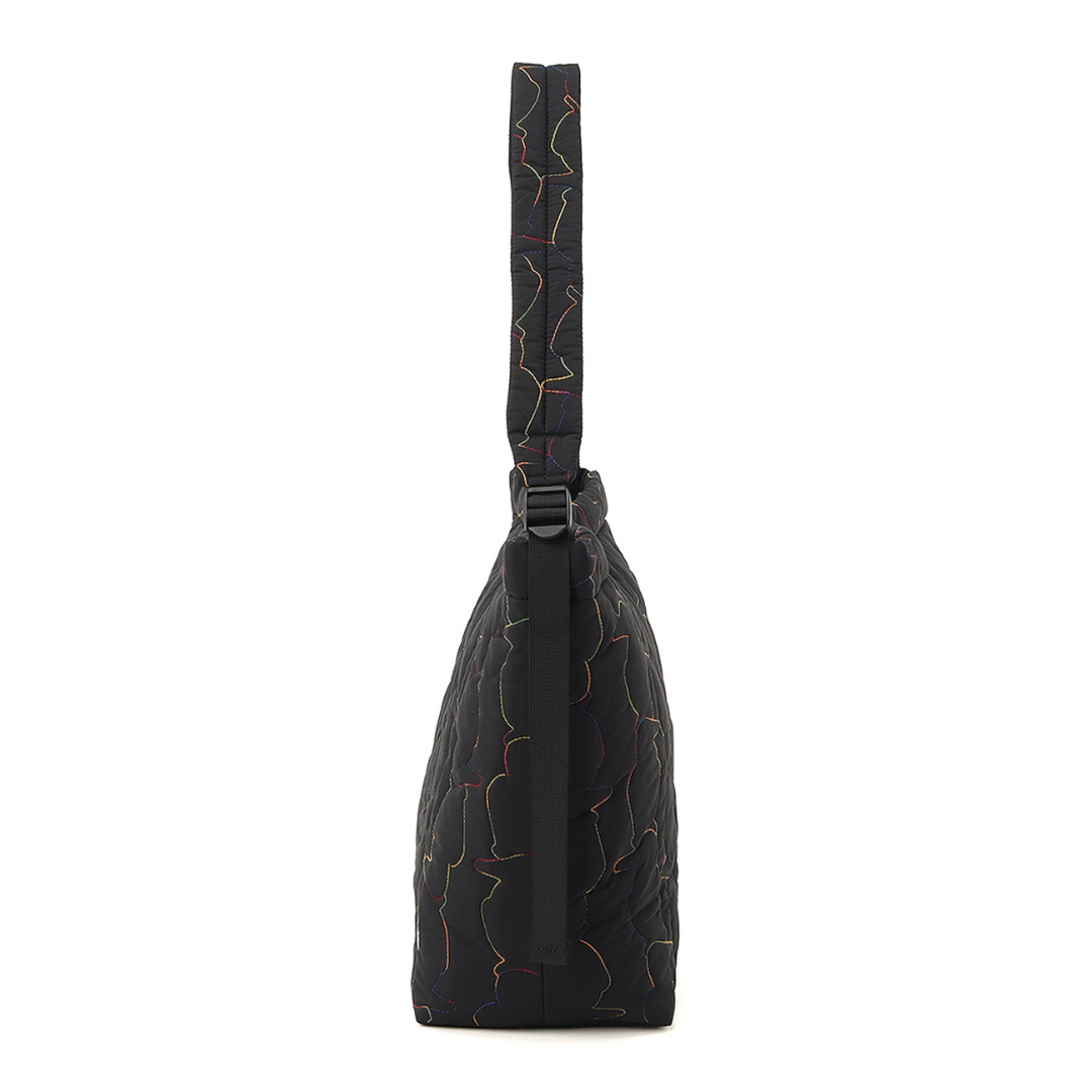 Booby Stitch Shoulder Bag l CHUMS
