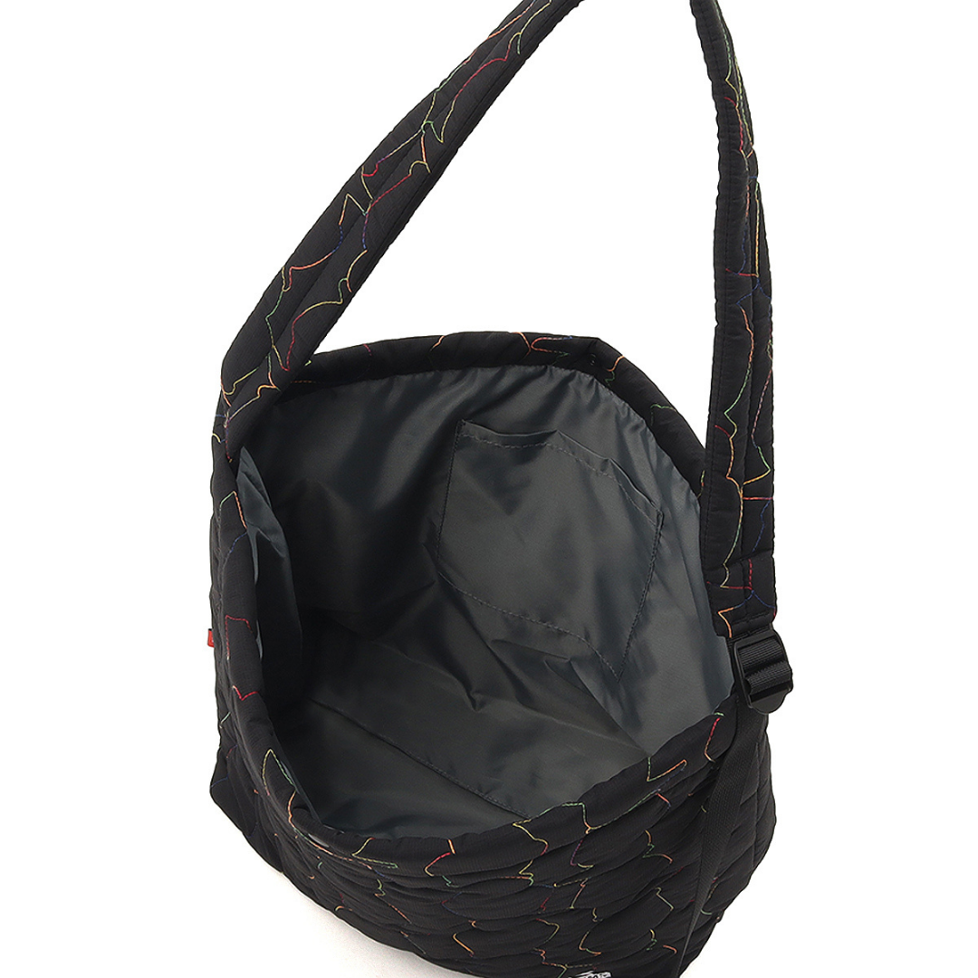 Booby Stitch Shoulder Bag l CHUMS