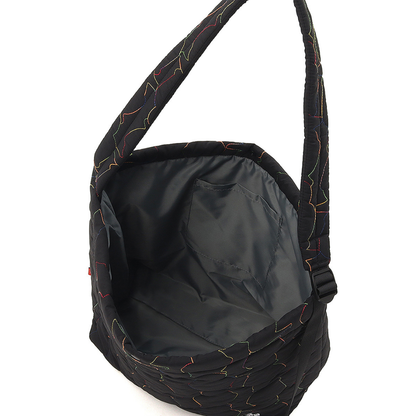 Booby Stitch Shoulder Bag l CHUMS