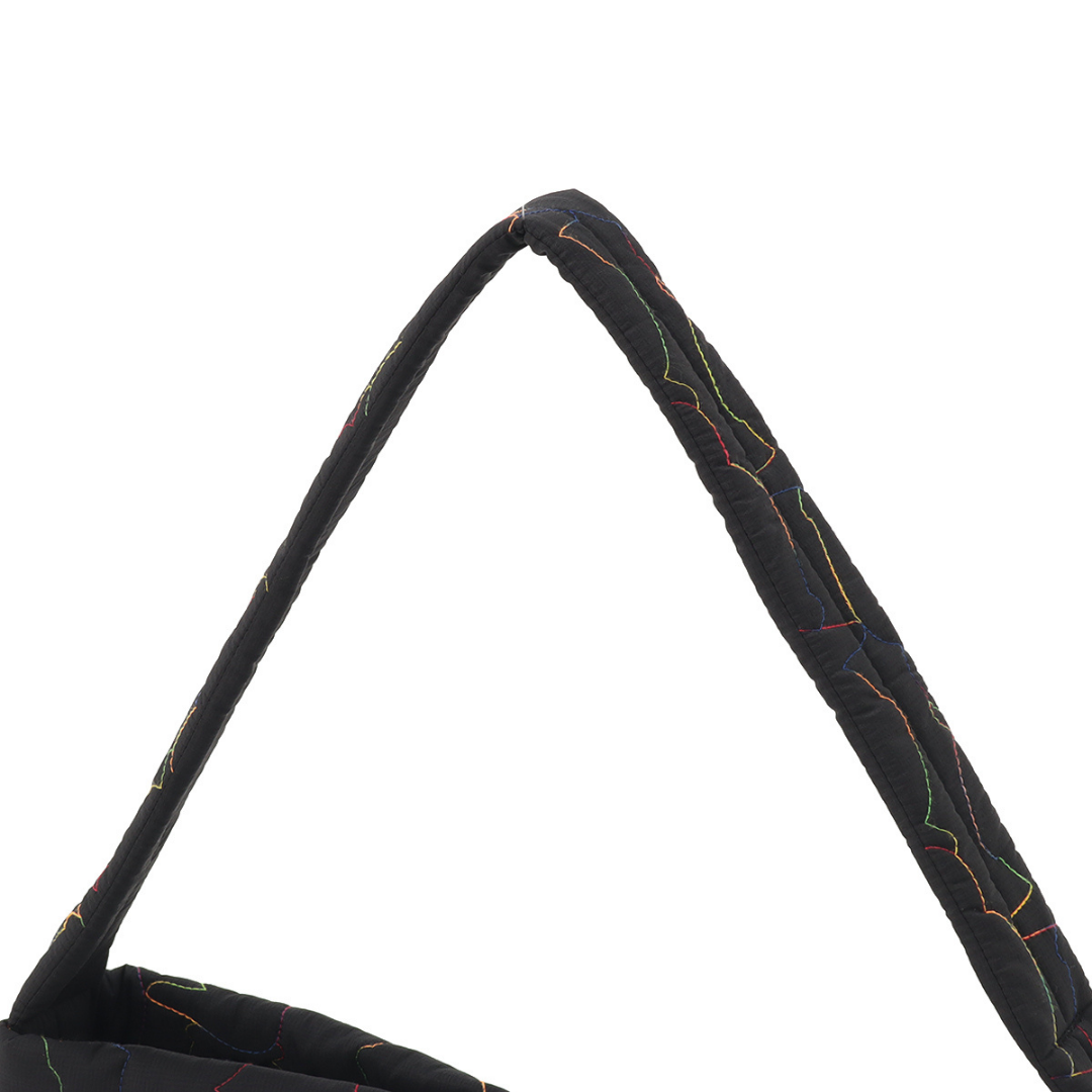 Booby Stitch Shoulder Bag l CHUMS