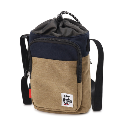 Bottle Sling Shoulder Bag Sweat Nylon l CHUMS