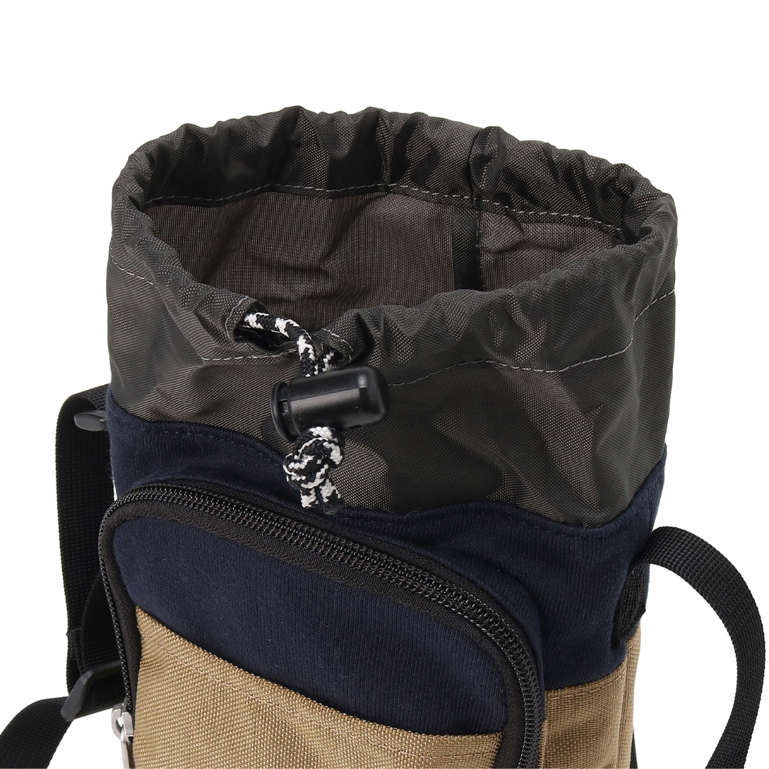 Bottle Sling Shoulder Bag Sweat Nylon l CHUMS