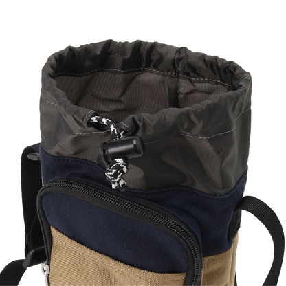 Bottle Sling Shoulder Bag Sweat Nylon l CHUMS