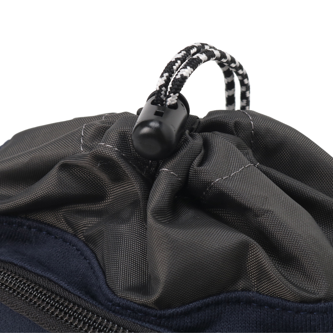 Bottle Sling Shoulder Bag Sweat Nylon l CHUMS