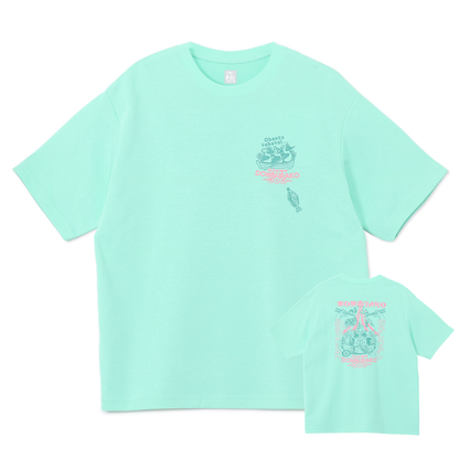 CD Donburako T-Shirt l CHUMS