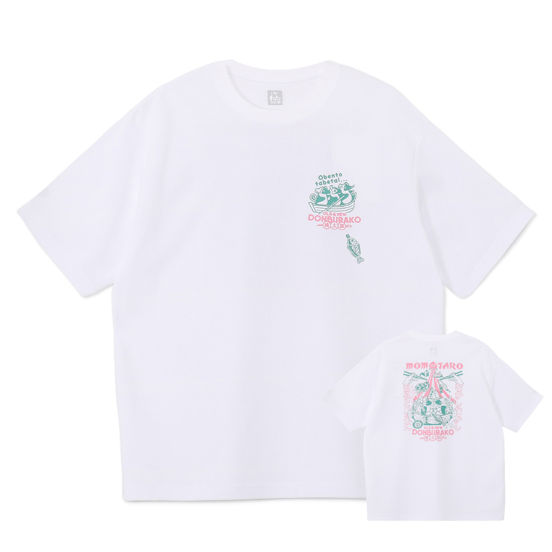 CD Donburako T-Shirt l CHUMS