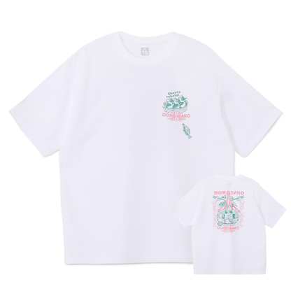 CD Donburako T-Shirt l CHUMS