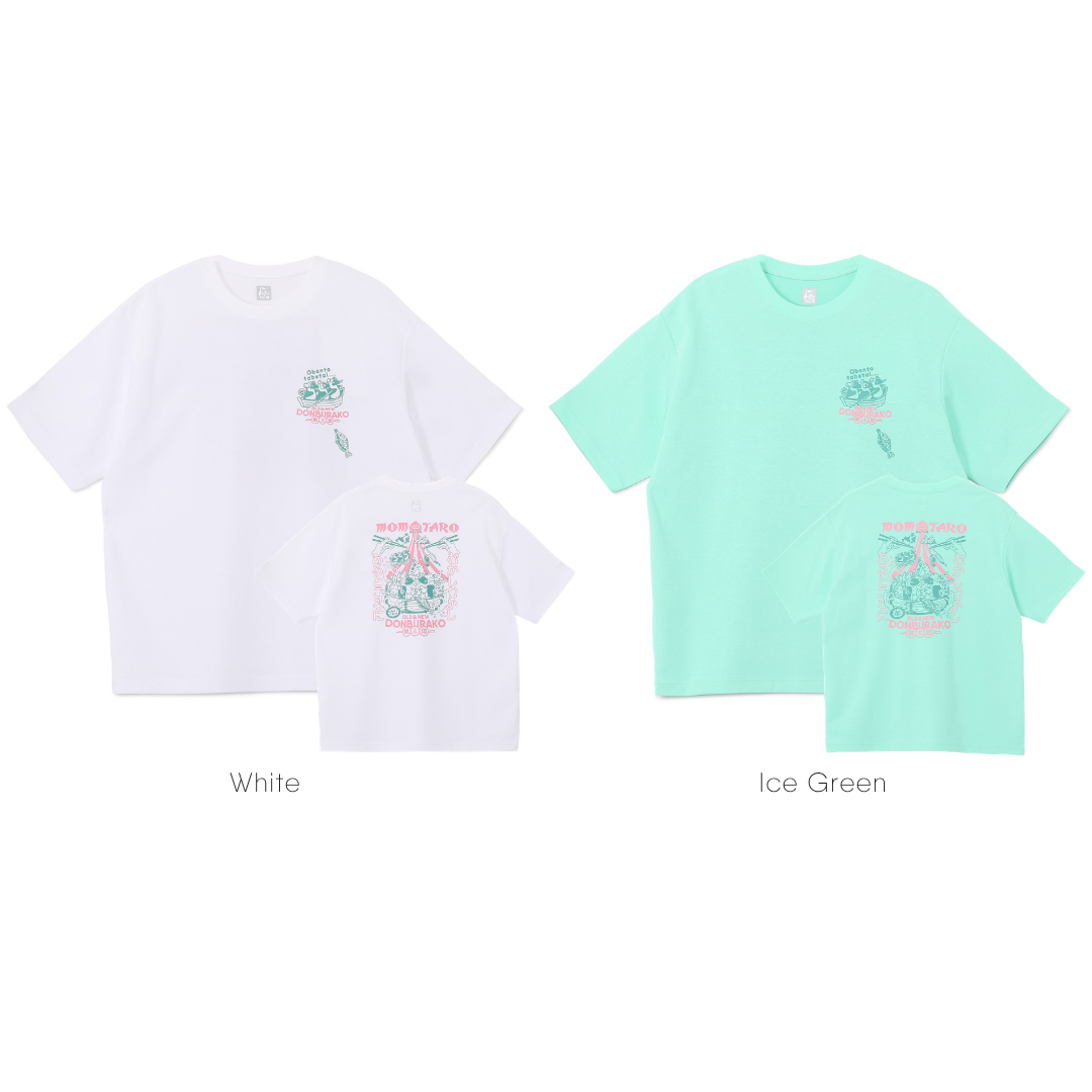 CD Donburako T-Shirt l CHUMS