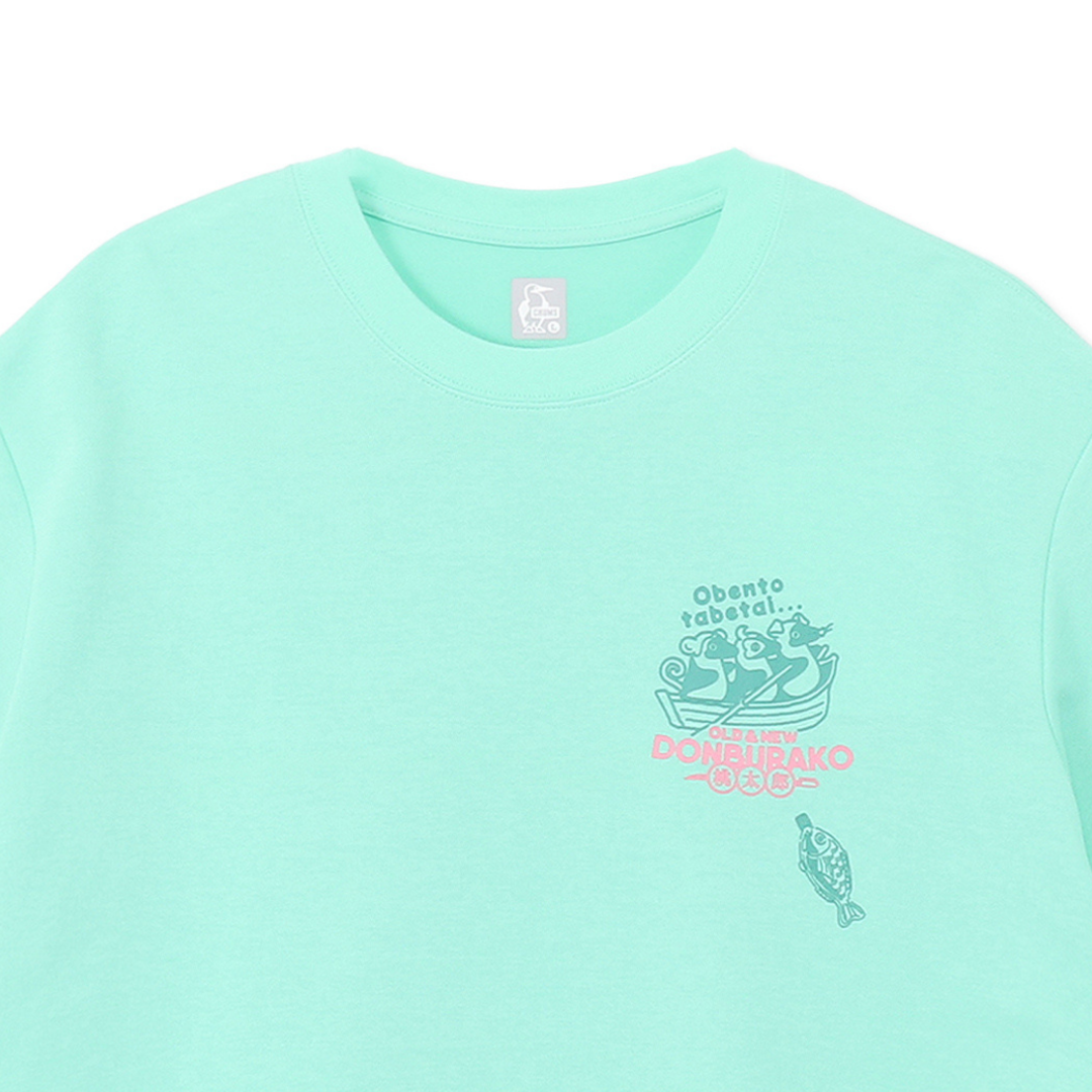 CD Donburako T-Shirt l CHUMS